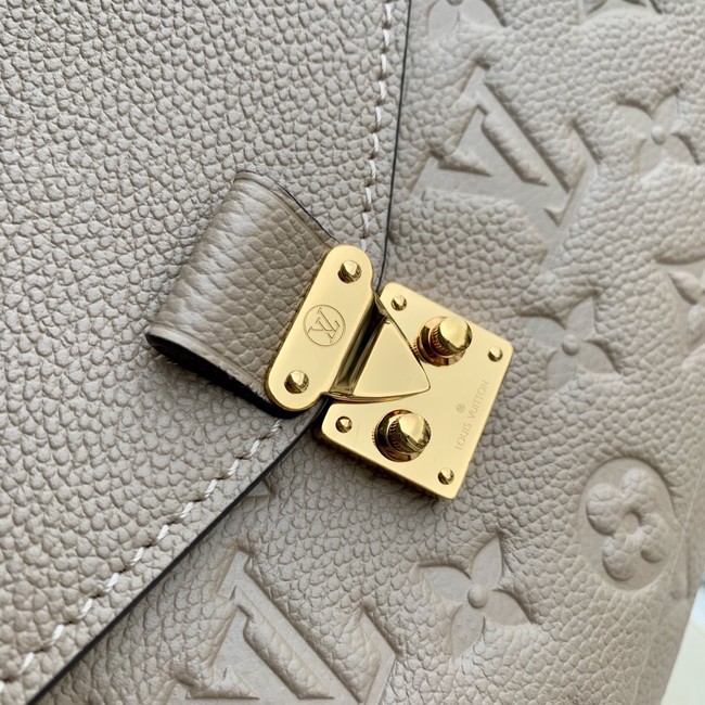 Louis Vuitton Hobo Metis M27189 Turtledove