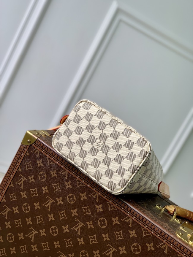 Louis Vuitton NEW All In BB N30013 canvas white