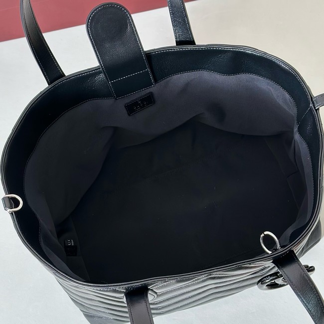 Gucci GG Marmont medium tote bag 855279 black