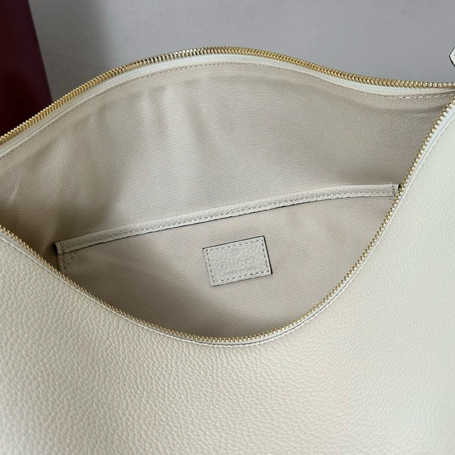 Gucci medium shoulder bag 862530 white