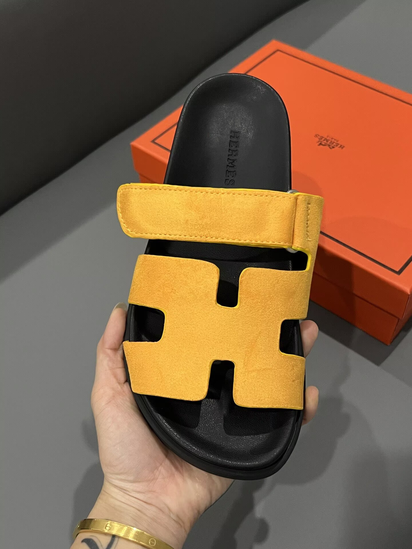 Hermes Sandals Shoes H20360-3