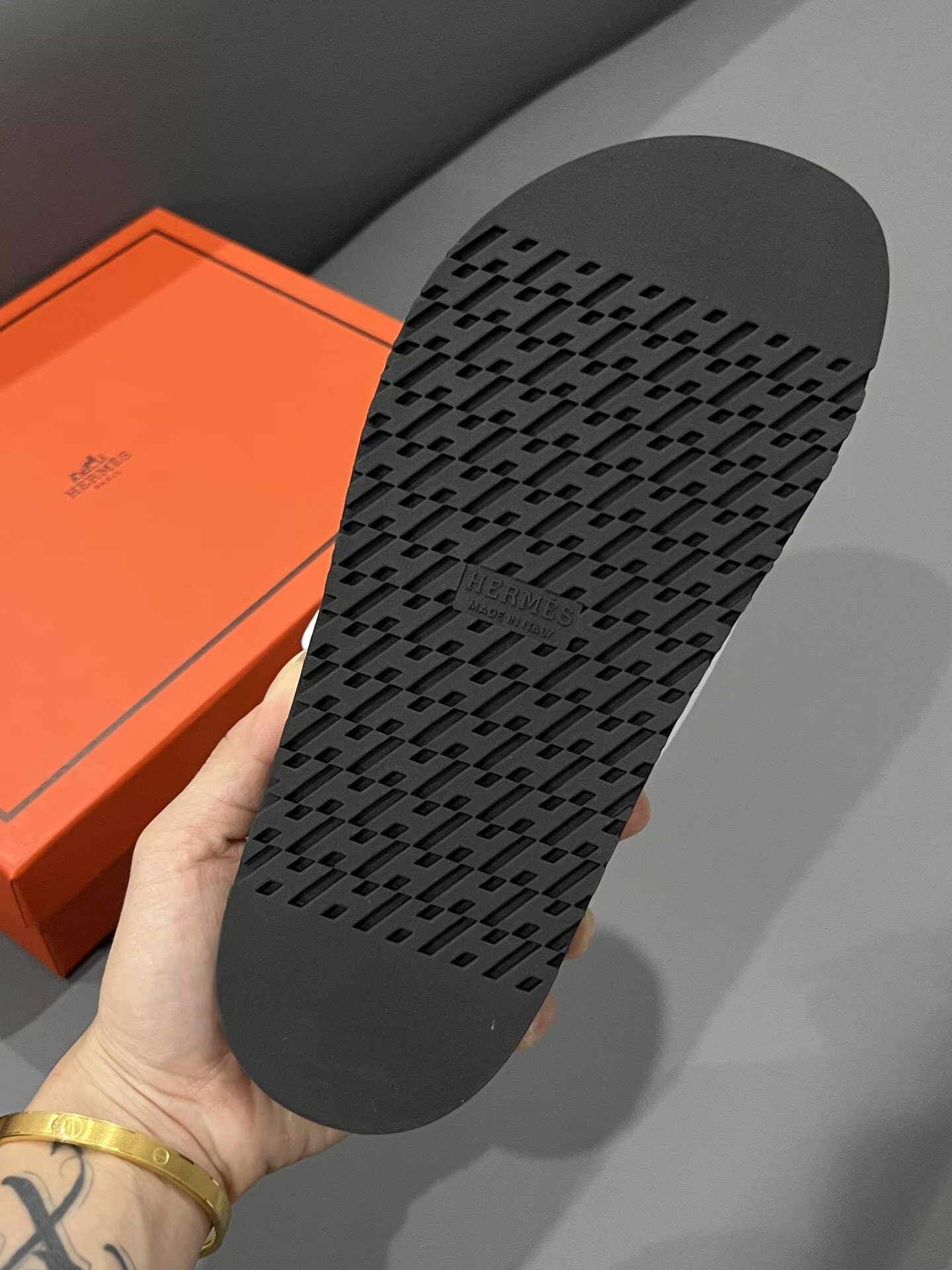 Hermes Sandals Shoes H20360-6