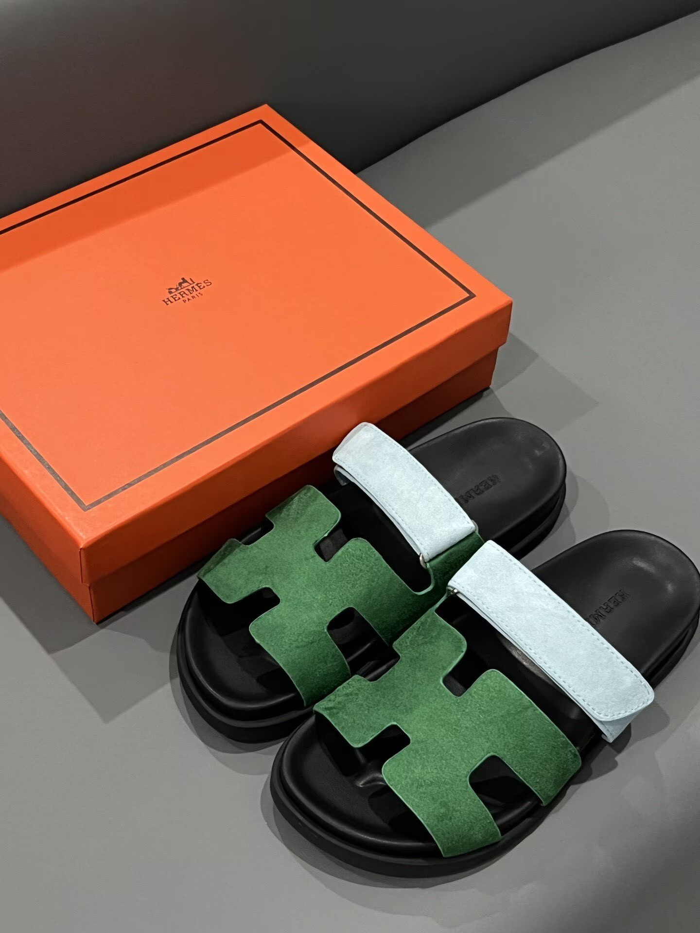 Hermes Sandals Shoes H20360-7