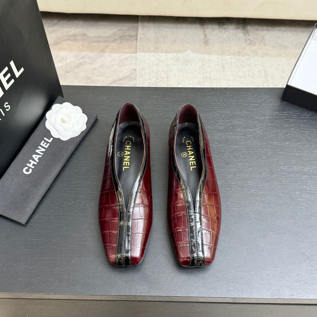 Chanel Ballet flats G47182-1