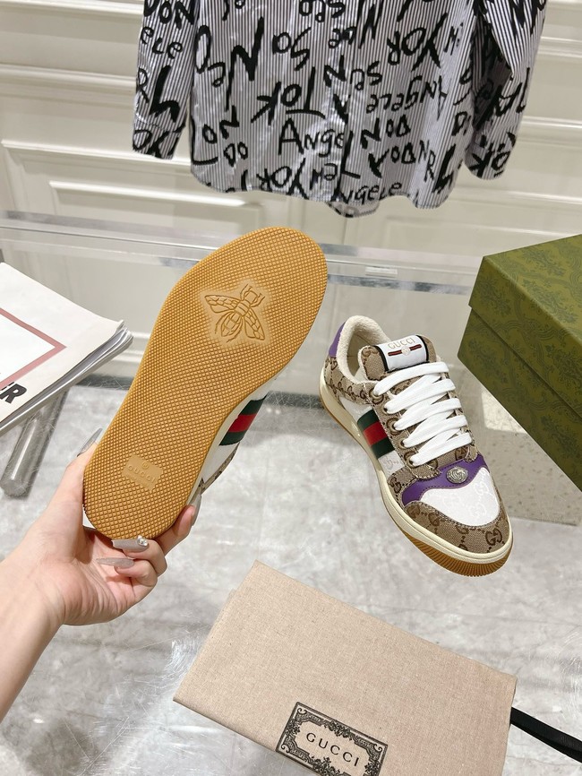 Gucci Womens Screener sneaker 865048-10