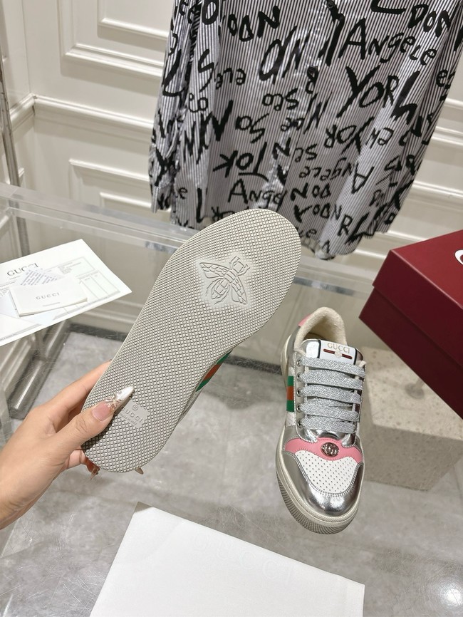 Gucci Womens Screener sneaker 865048-2