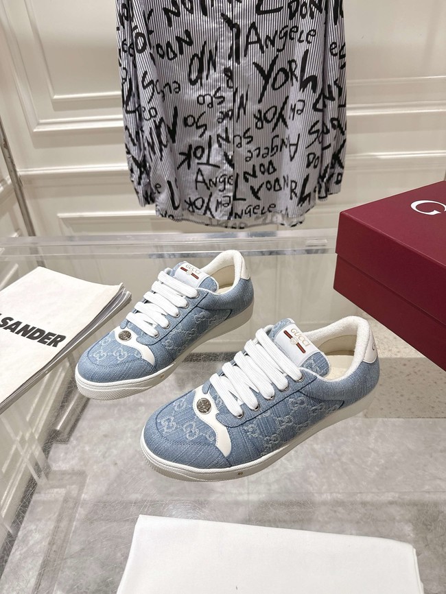 Gucci Womens Screener sneaker 865048-4