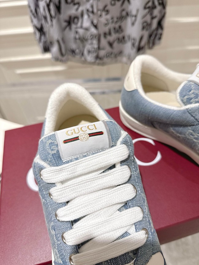 Gucci Womens Screener sneaker 865048-4