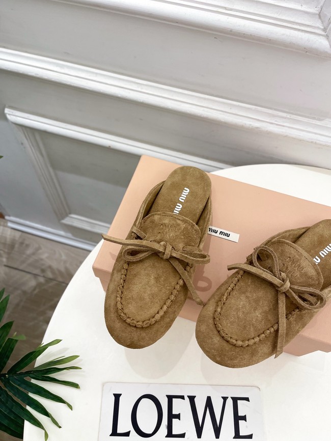 MIUMIU Slippers 66974-3