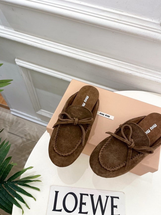 MIUMIU Slippers 66974-4