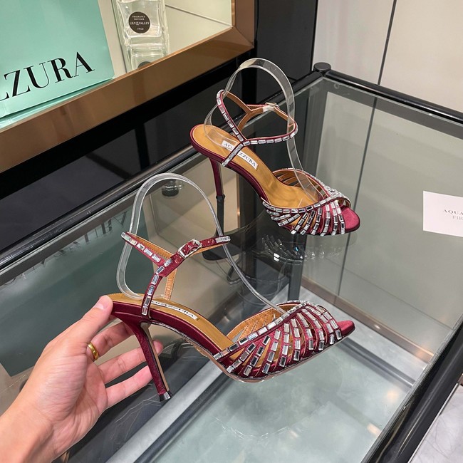 AQUAZZUR WOMENS SANDAL 66979-7