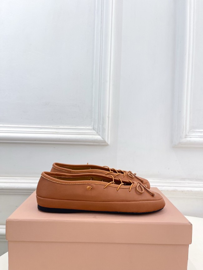 MIUMIU Ballet flats 66976-1