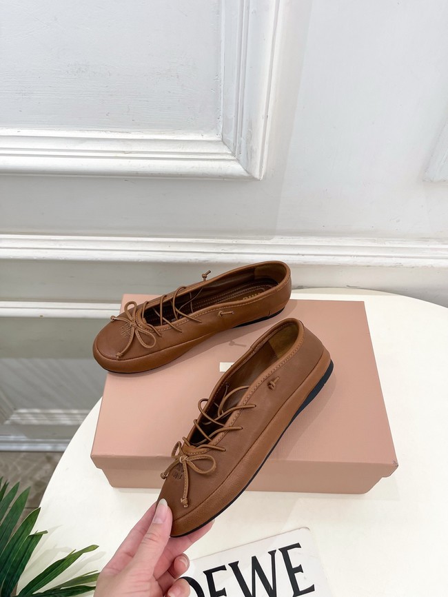 MIUMIU Ballet flats 66976-2