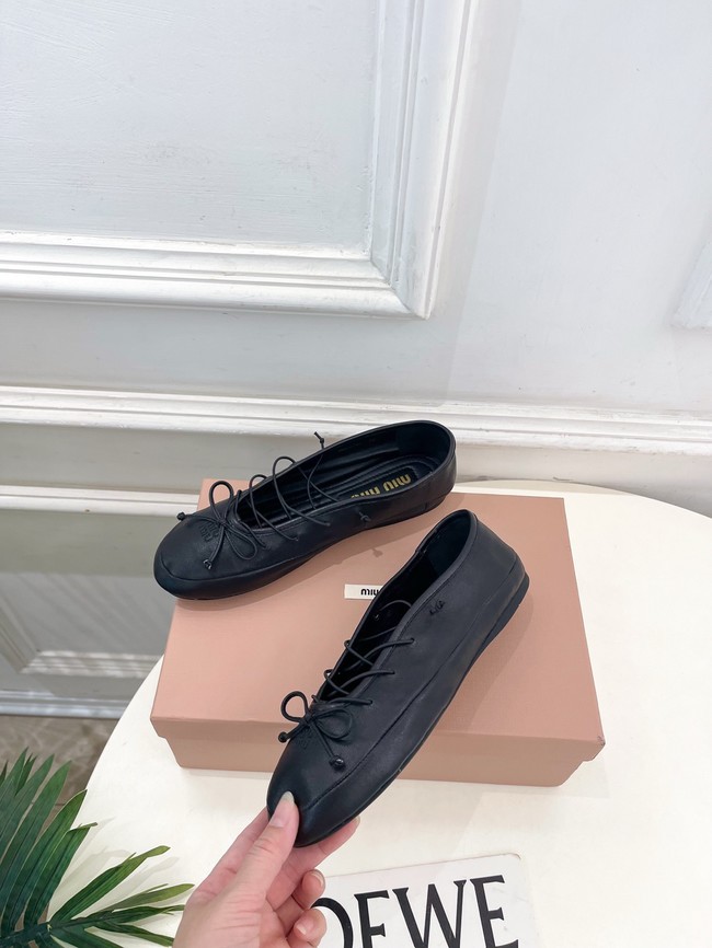 MIUMIU Ballet flats 66976-4