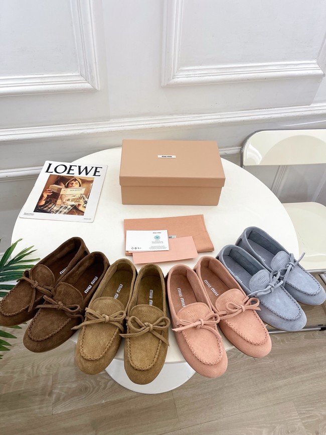 MIUMIU Shoes 66975-3