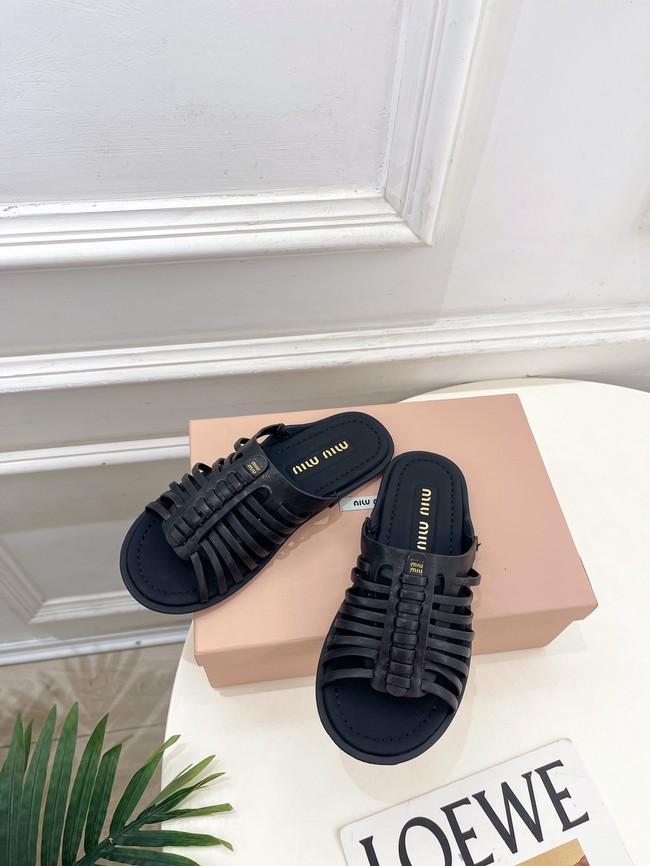 MIUMIU Slippers 66976-3