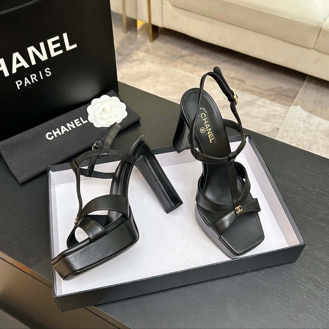 Chanel WOMENS SANDAL 66981-4