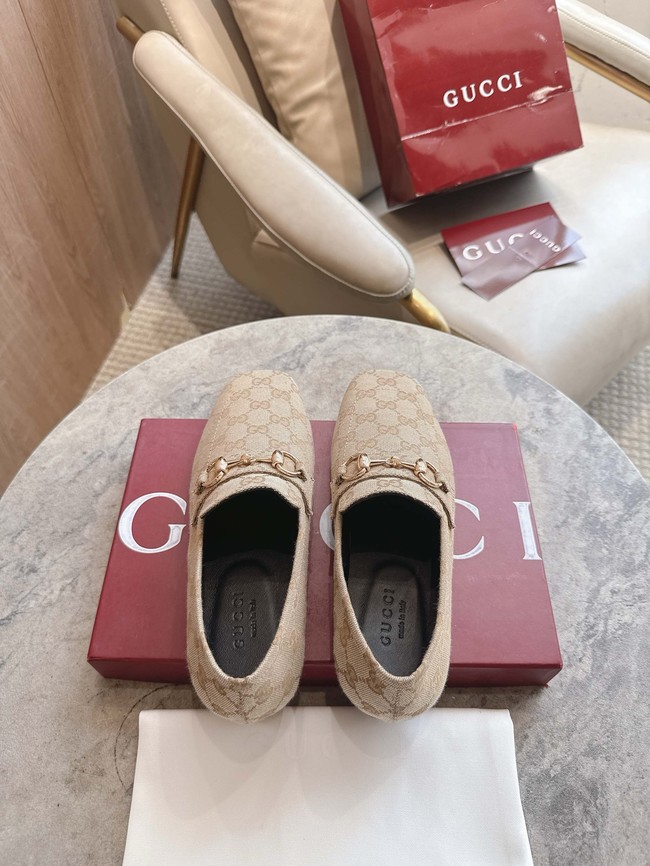 Gucci Womens Jordaan loafer 66987-11