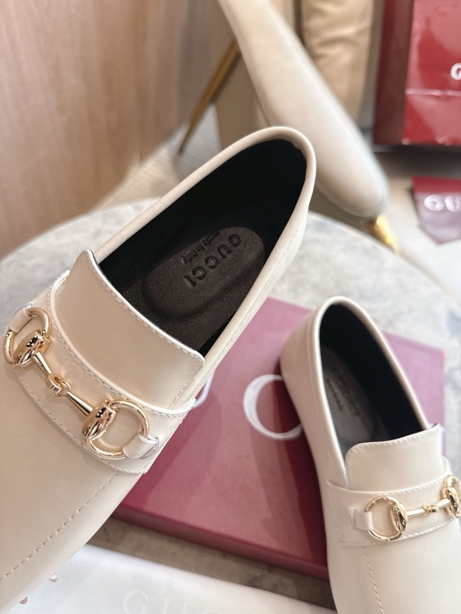 Gucci Womens Jordaan loafer 66987-3