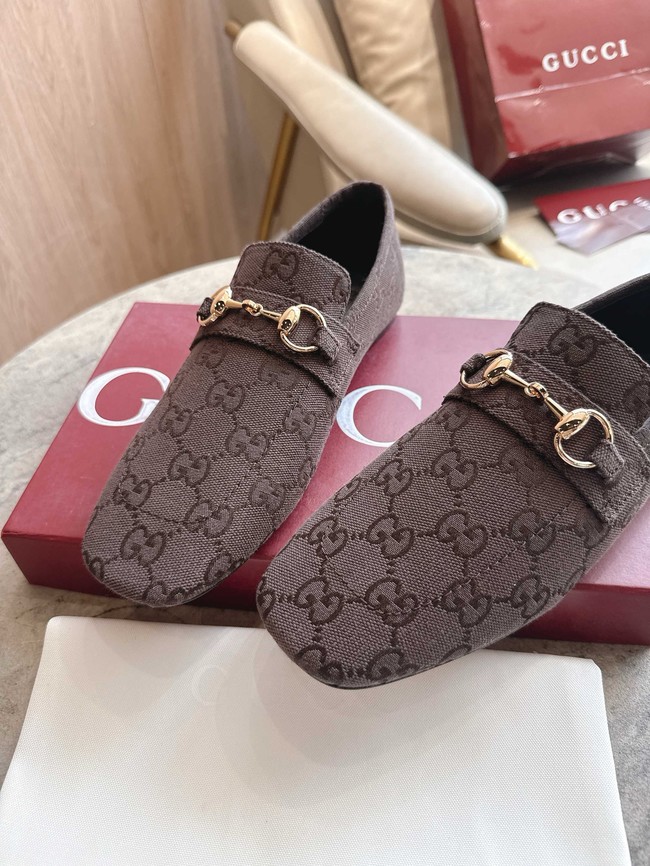 Gucci Womens Jordaan loafer 66987-7