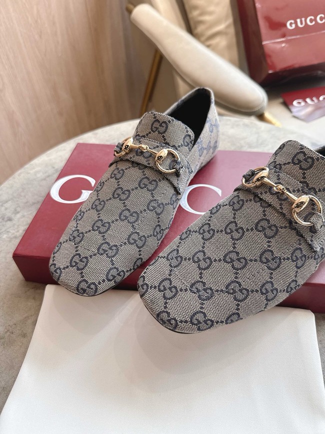 Gucci Womens Jordaan loafer 66987-8