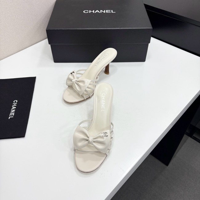 Chanel Slippers 66990-2