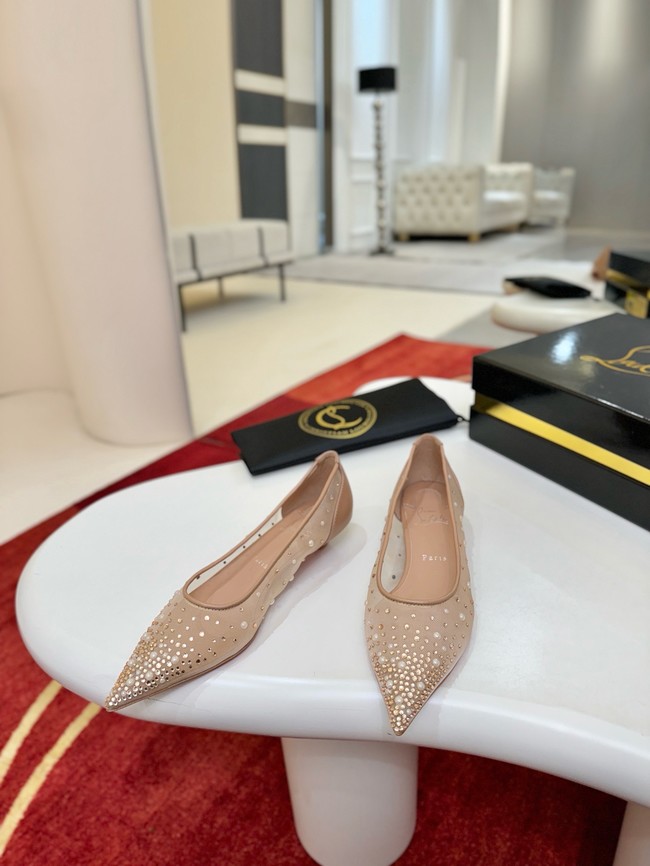 Christian Louboutin flats 66996-1