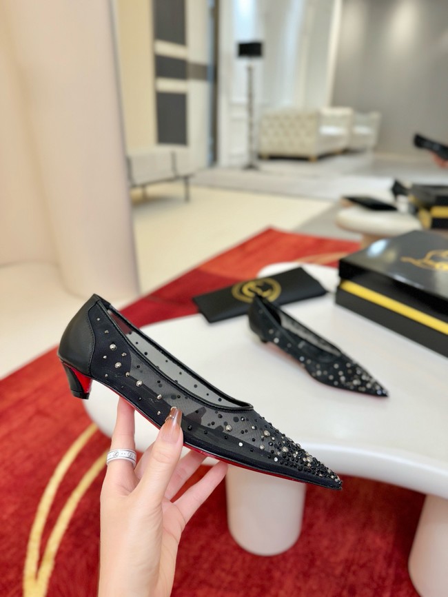 Christian Louboutin flats 66996-2