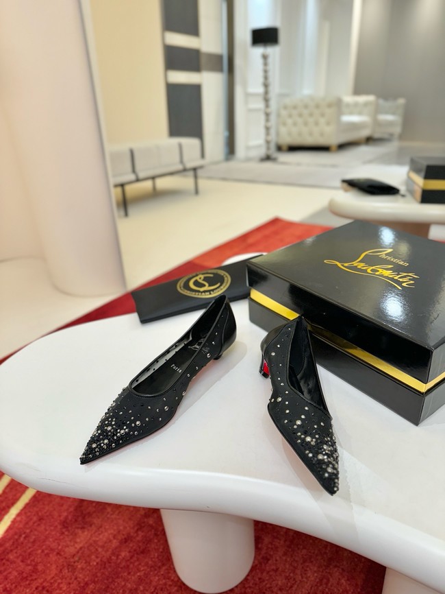 Christian Louboutin flats 66996-2