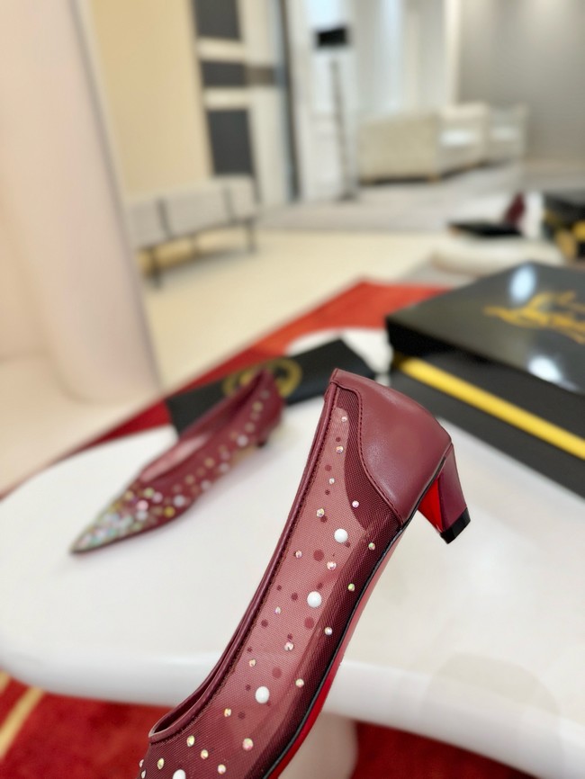 Christian Louboutin flats 66996-4