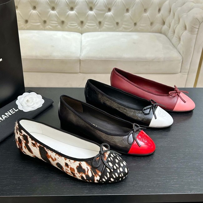 Chanel Ballet flats 67002-1