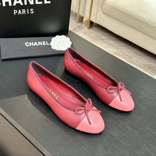 Chanel Ballet flats 67002-3