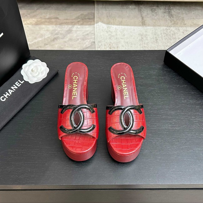 Chanel Slippers 67001-1