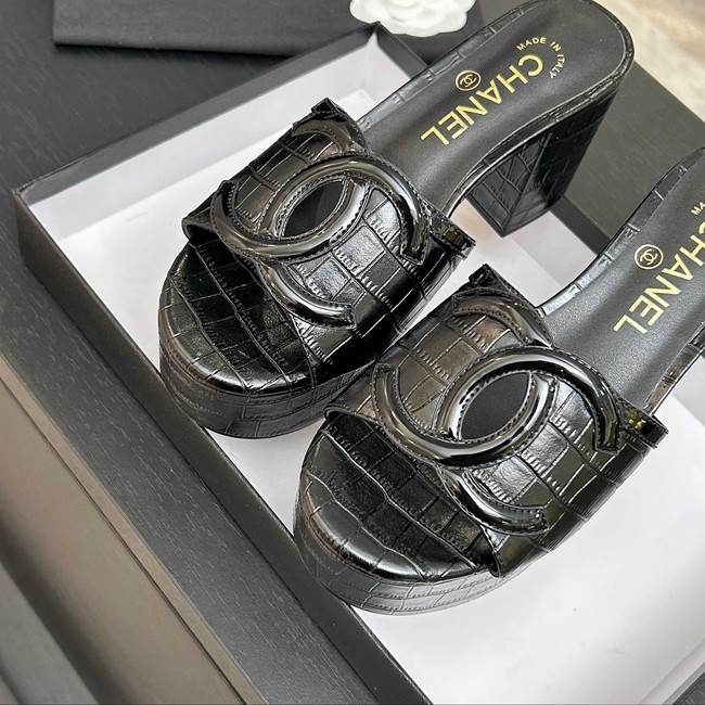 Chanel Slippers 67001-4