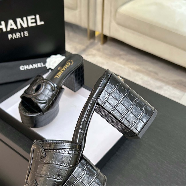 Chanel Slippers 67001-4