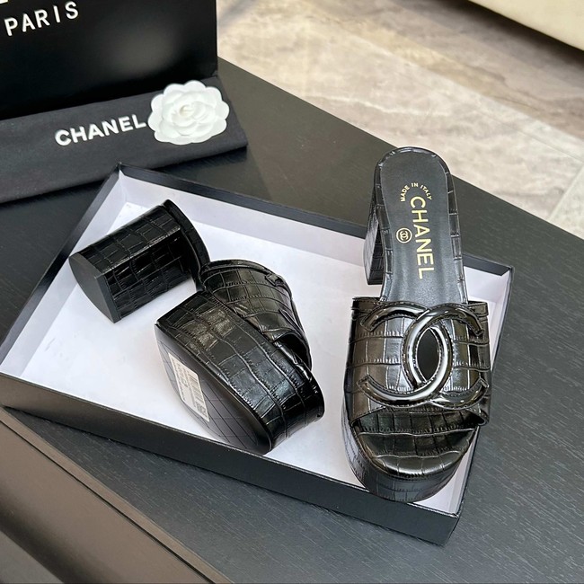 Chanel Slippers 67001-4
