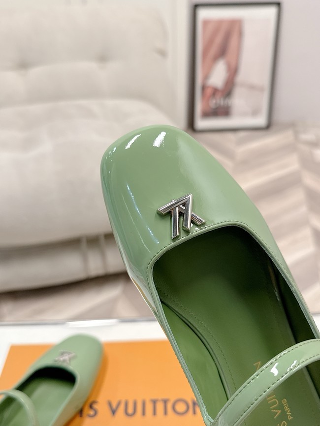 Louis Vuitton Swing Open Back Ballerina 1AJNRM-2