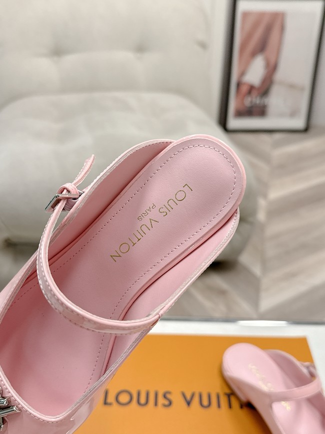 Louis Vuitton Swing Open Back Ballerina 1AJNRM-3