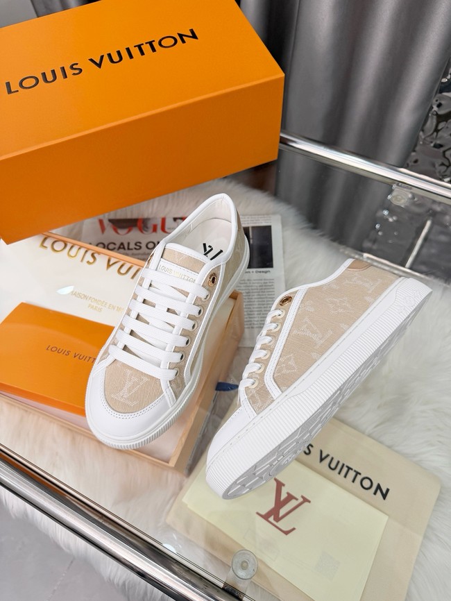 Louis Vuitton Trainer Sneaker 1AJJUR-2