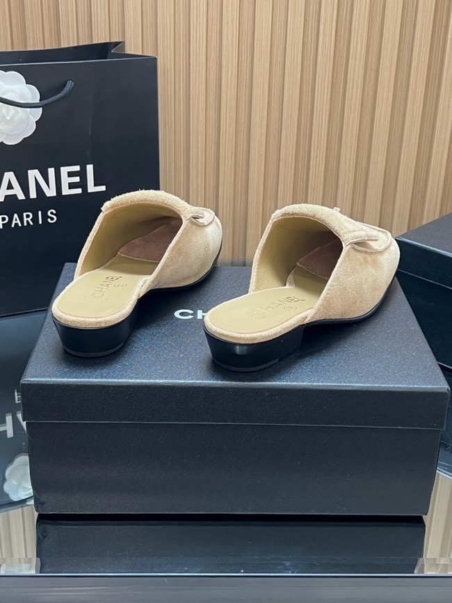 Chanel Mules 67101-2