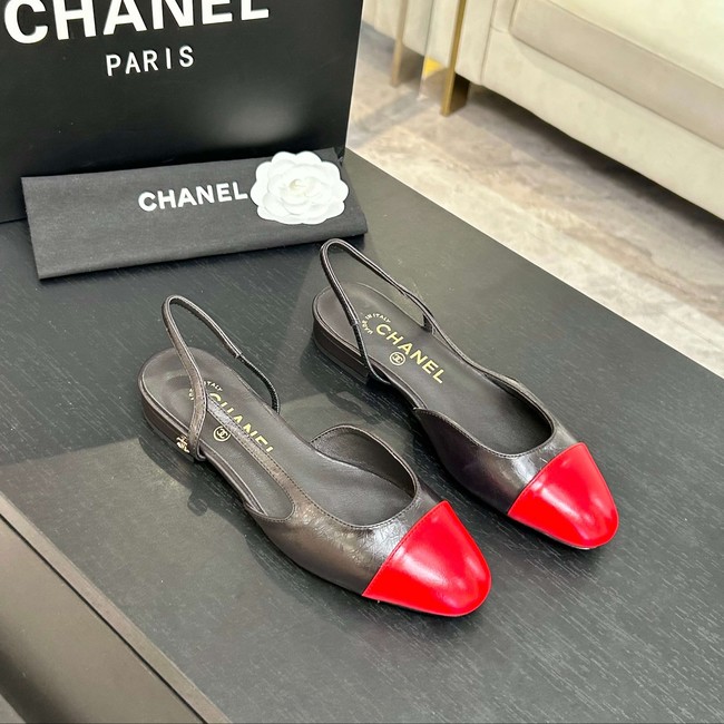 Chanel Slingbacks G46943-4