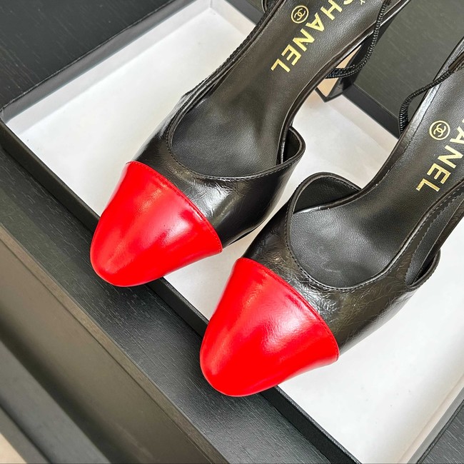 Chanel Slingbacks G47281-5