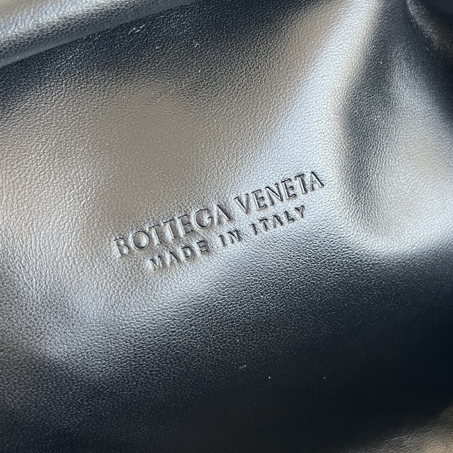 Bottega Veneta Small Lauren 1980 804038 black