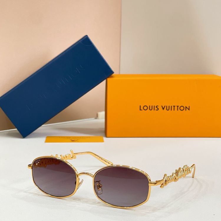 LV Sunglasses LVS00004-2