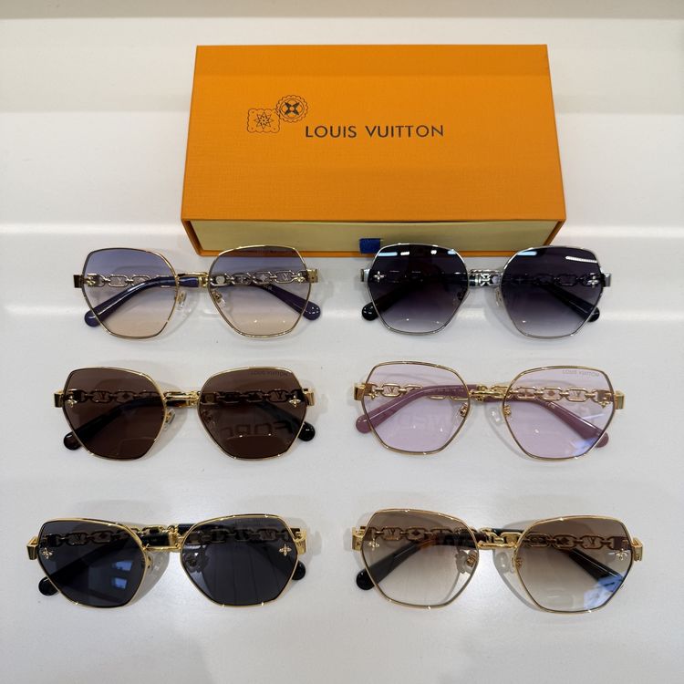 LV Sunglasses LVS00009-1