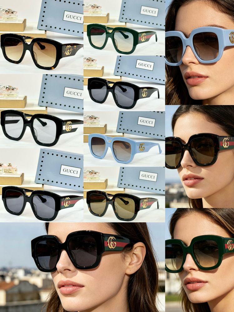 Gucci Sunglasses GUS00003-1