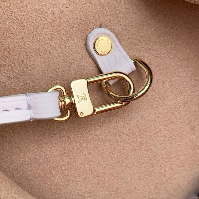 Louis Vuitton Neverfull MM M28527 Light Bliss