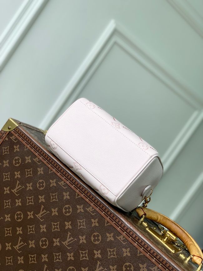 Louis Vuitton Speedy Bandouliere 20 M28529 Light Bliss Couture
