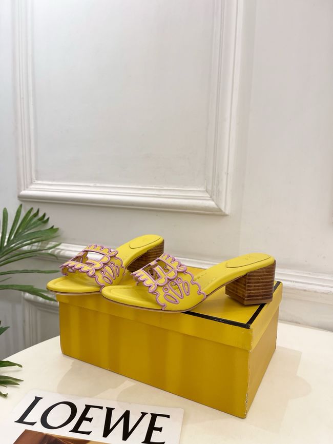 Fendi Baguette Heel height 55 mm 8R8862-4