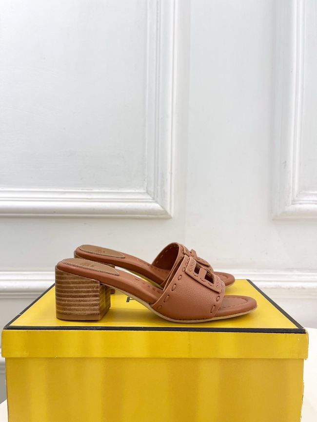 Fendi Baguette Heel height 55 mm 8R8863-5